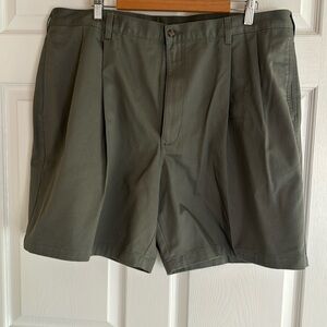 Roundtree ad Yorke shorts